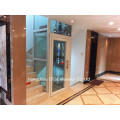 Sightseeing glass home lift elevator